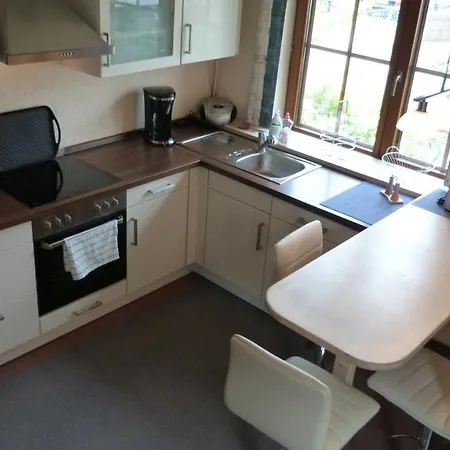 Stay&relax Apartment Korbach