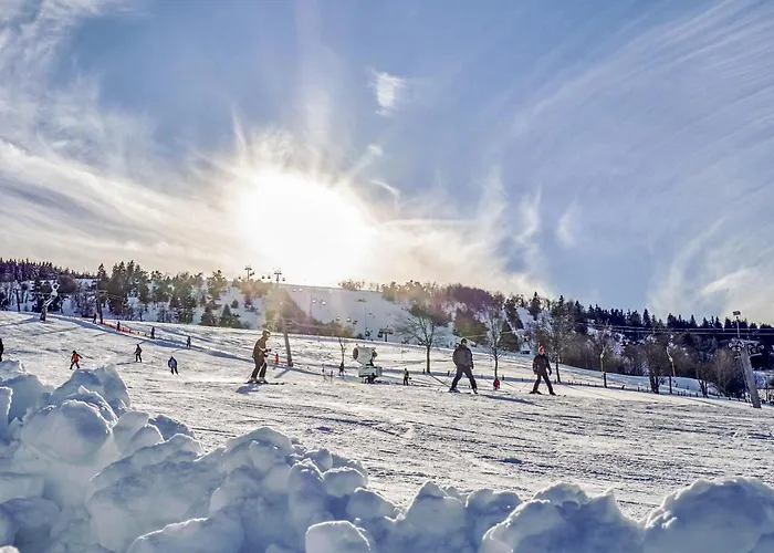Apartmán And Relax Korbach